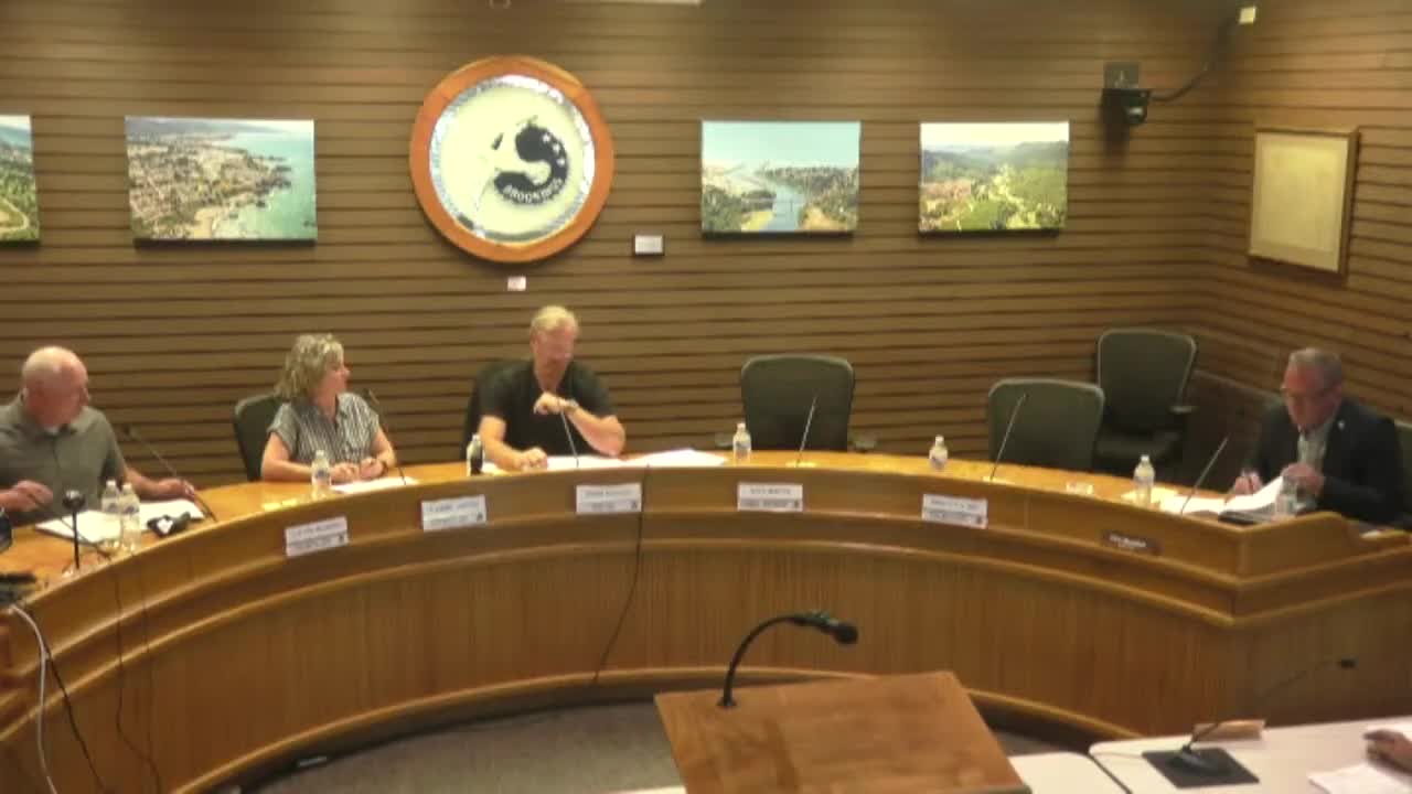 Brookings City Council approves MOU with Garden Club for landscape maintenance