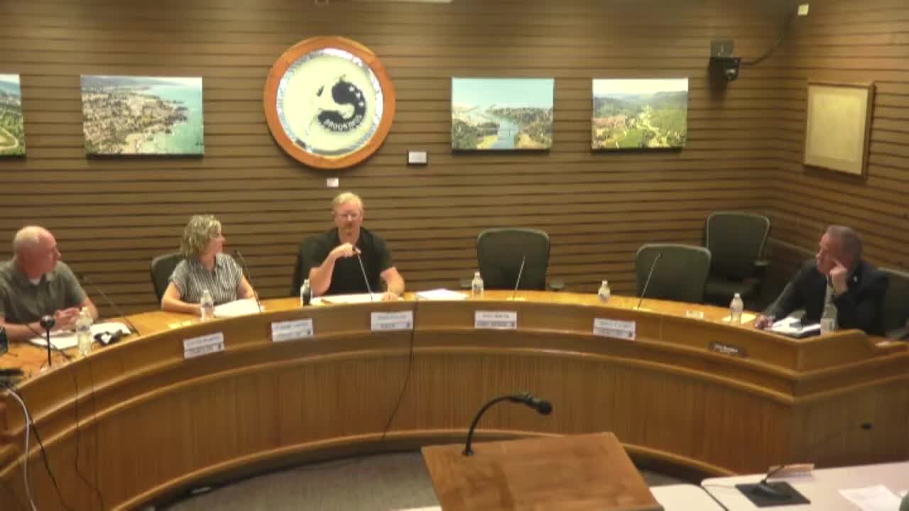 Mayor shares son's national archery achievements and community youth support at council meeting
