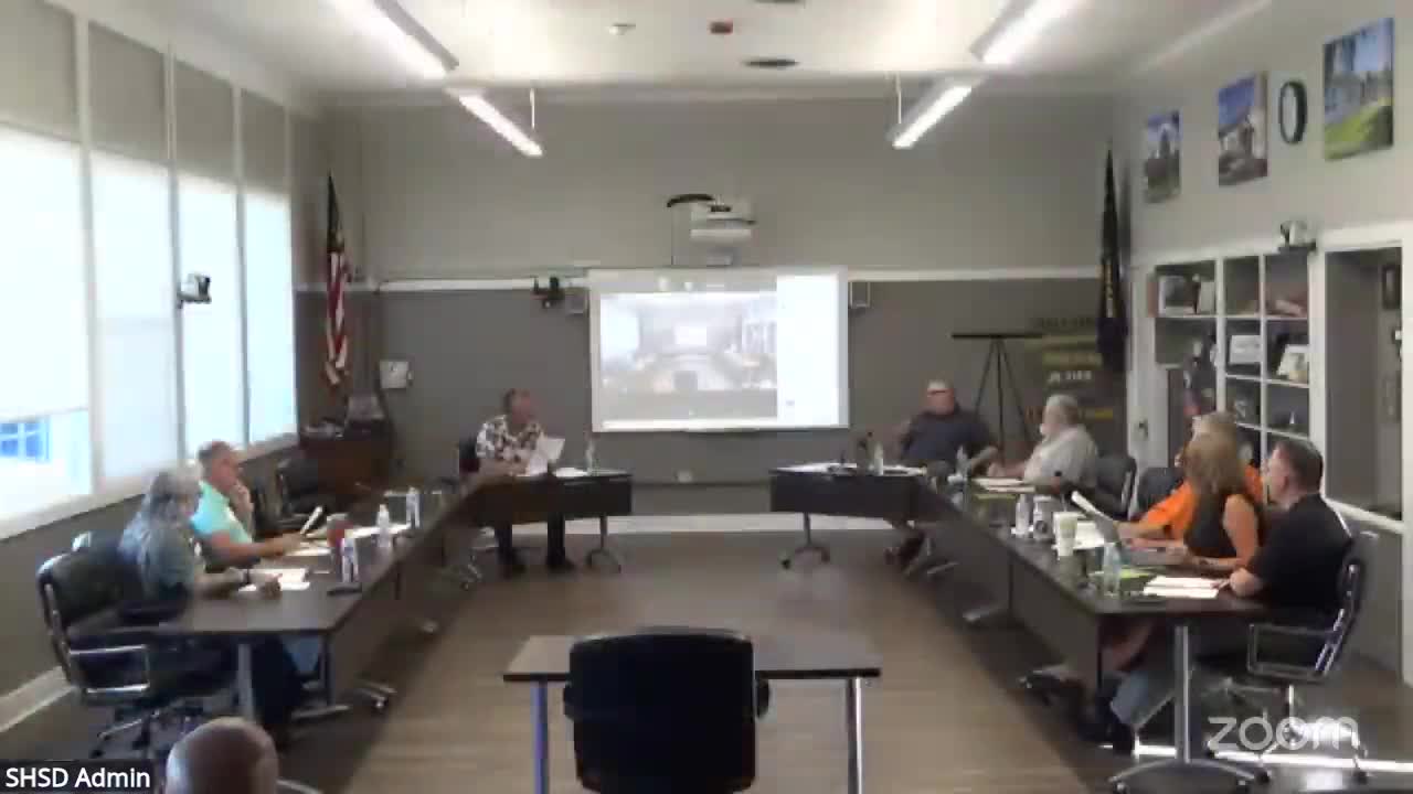 Sweet Home Board approves long range facility planning with community involvement