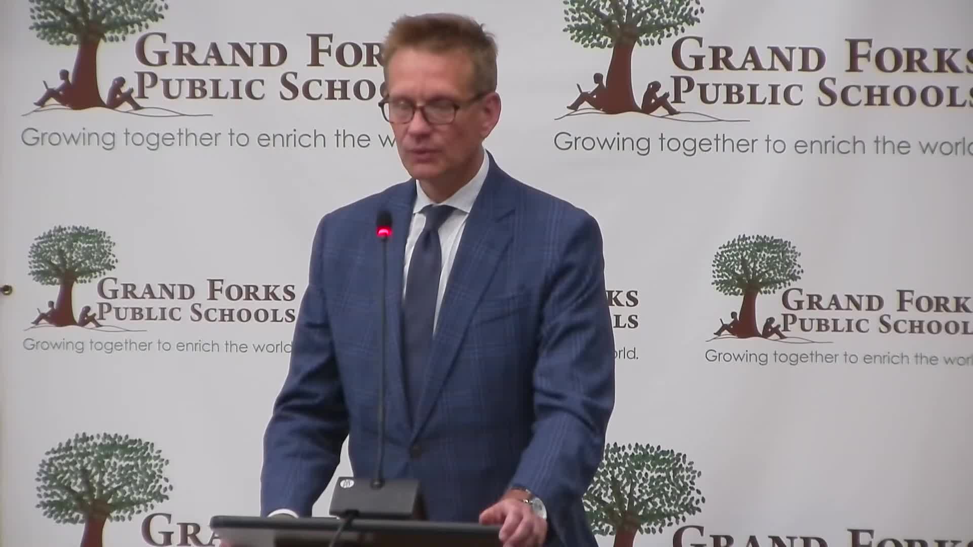 Grand Forks leaders secure housing support from Air Force and University officials