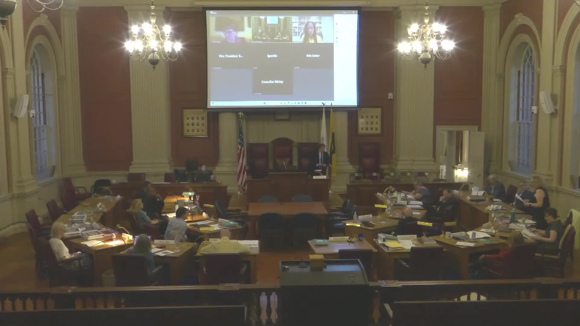 Newton's Land Use Committee approves Kino permit despite Ward 5 councilors' opposition