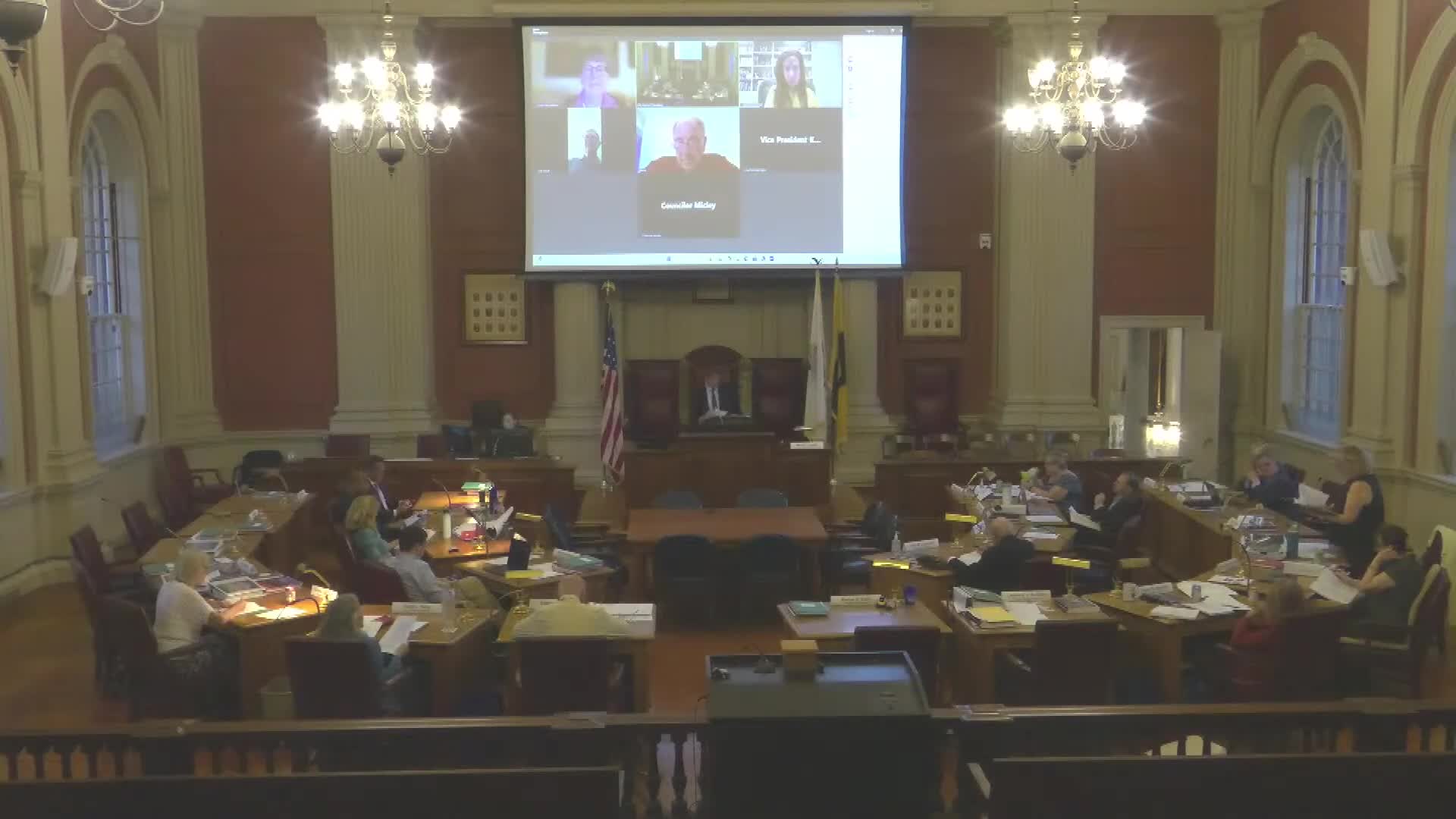 Newton City Council approves CPR training resolution and public hearings for zoning amendments