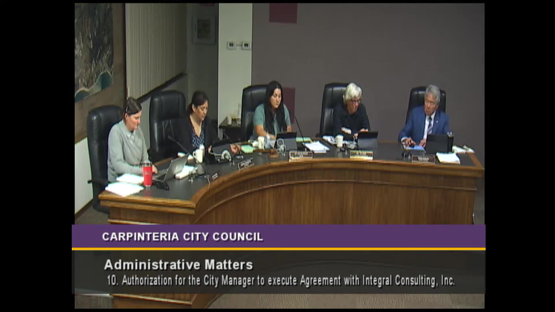 Carpinteria City Council approves $62K sidewalk repair contract with Precision Concrete Cutting