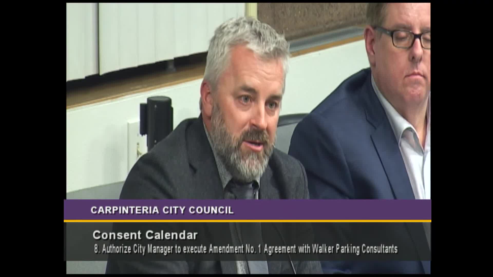 City Council discusses new parking study for downtown Carpentaria amid development changes