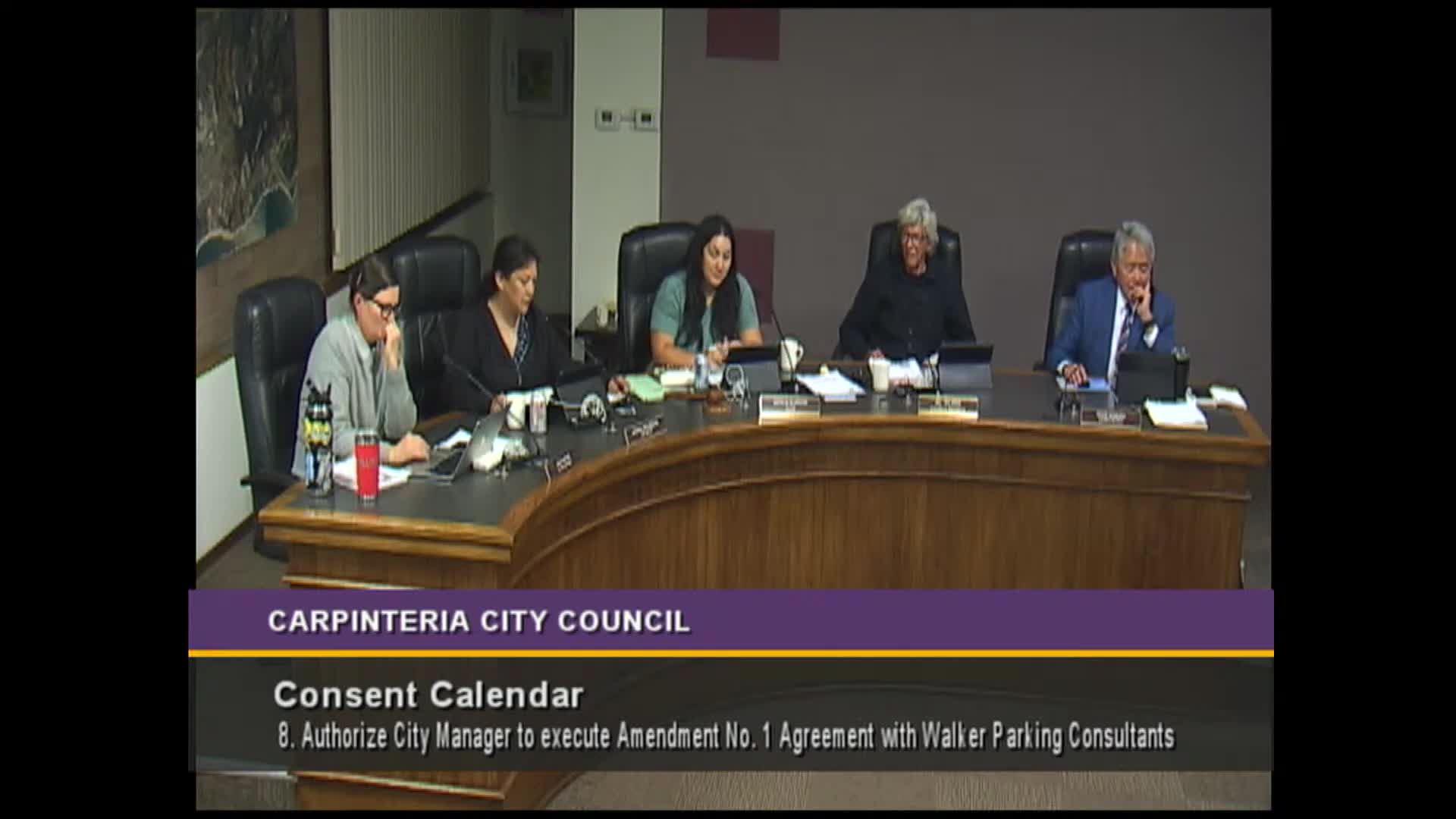 Carpinteria Council authorizes grant application for community pool renovation project