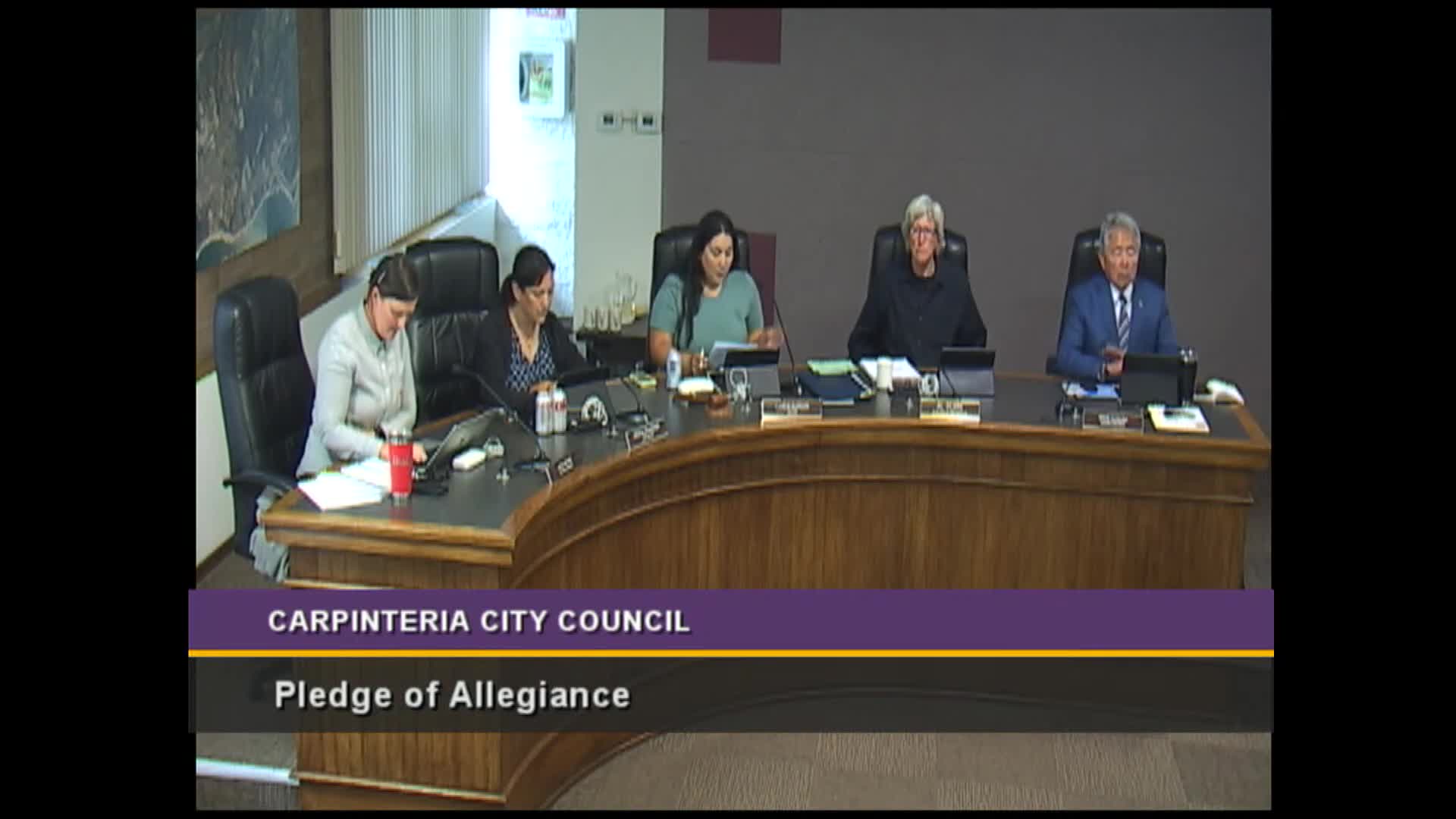 Carpinteria City Council declares July 2025 as Parks and Recreation Month