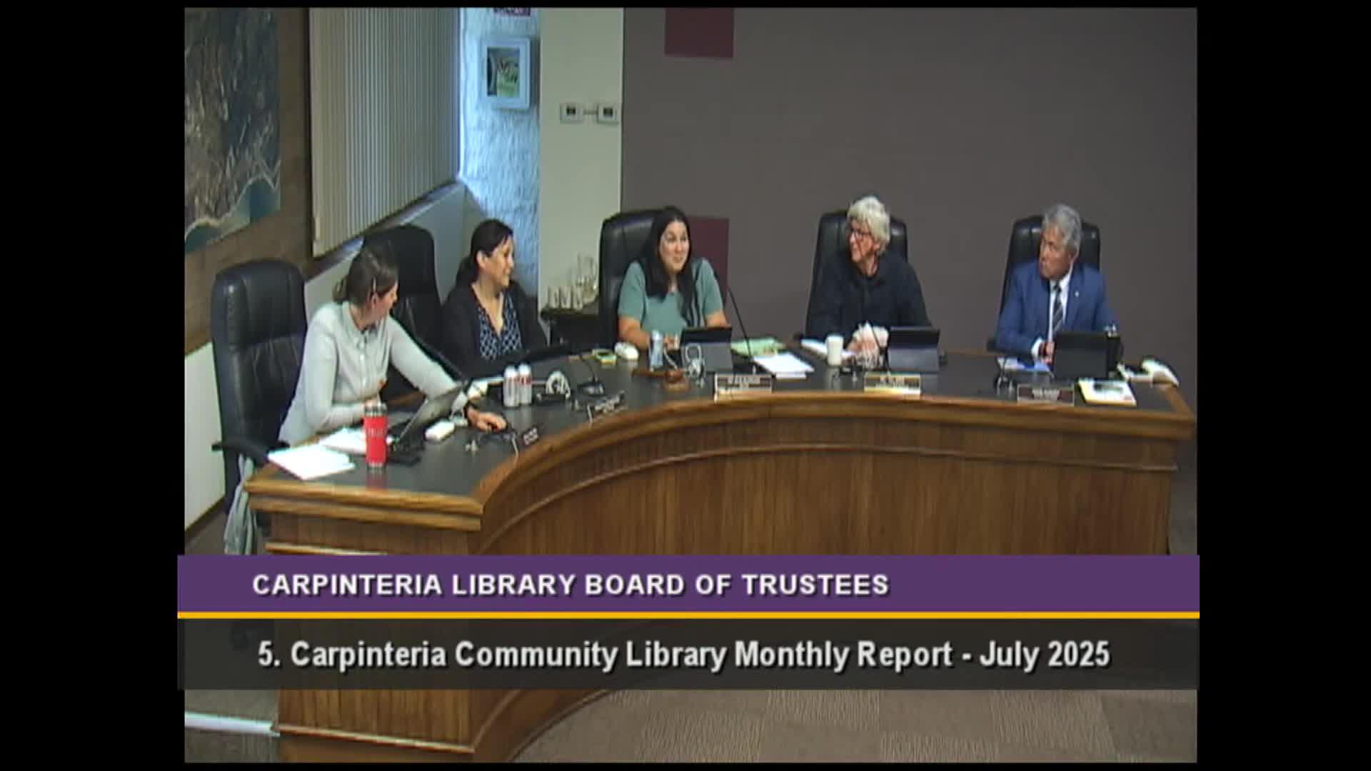 Carpinteria Planning Commission approves Franklin Creek Trail improvement project
