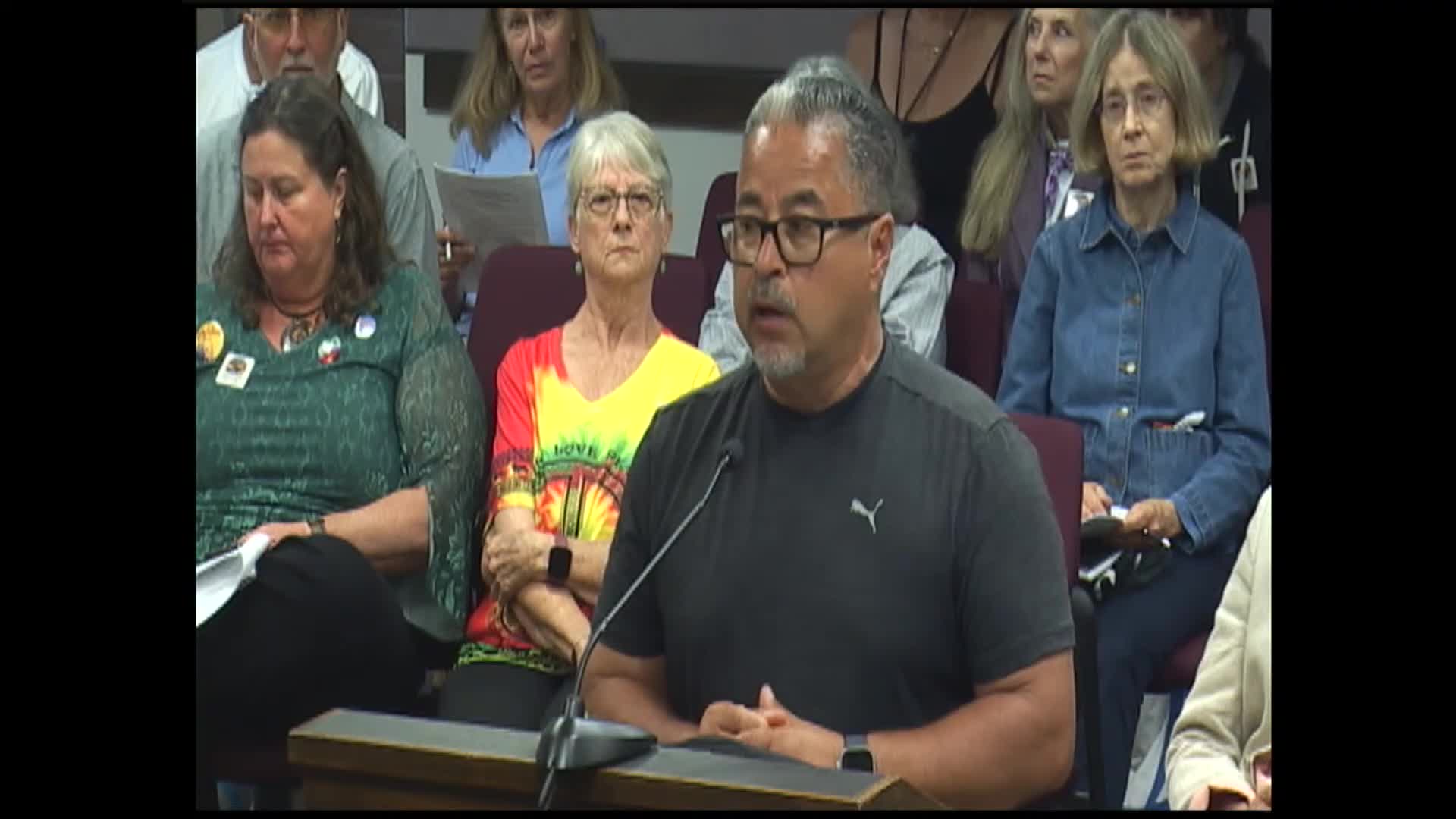Carpinteria community rallying for dedicated pickleball courts and immigrant rights support