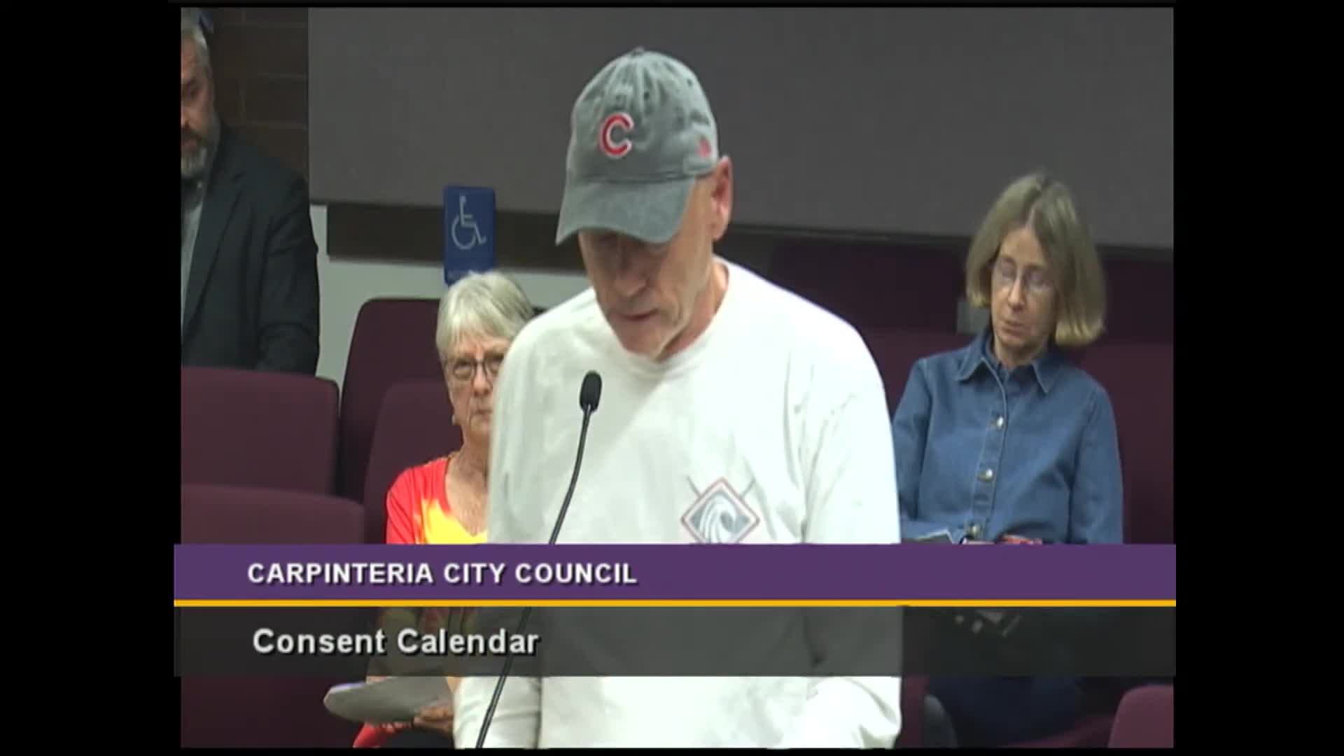 City Council discusses parking study amid ongoing environmental impact review