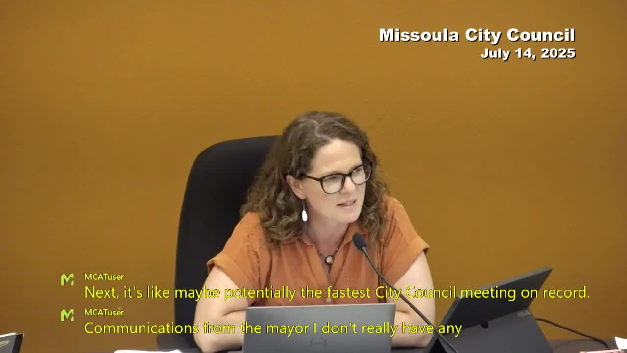 Councilor Campbell advocates for robust weather warning systems after Texas flooding