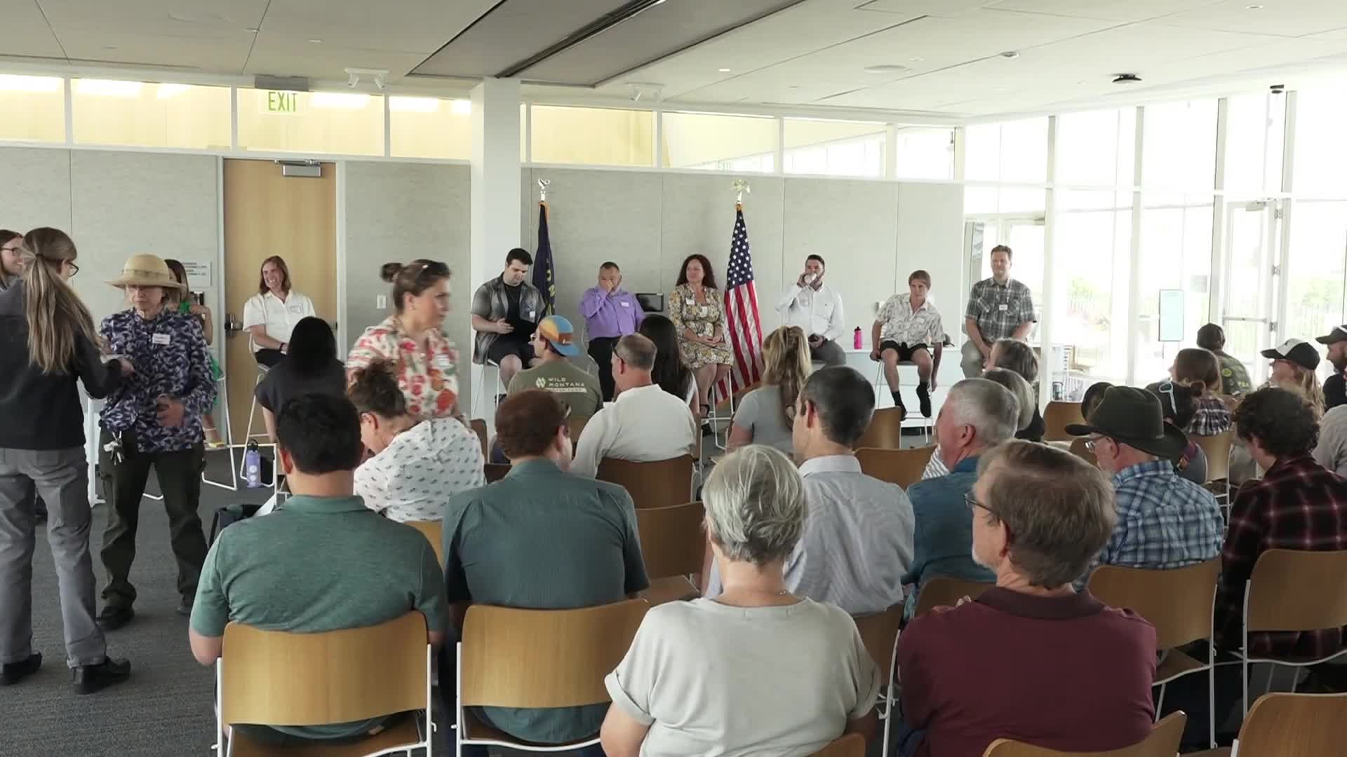 Missoula City Council candidates present platforms at local forum