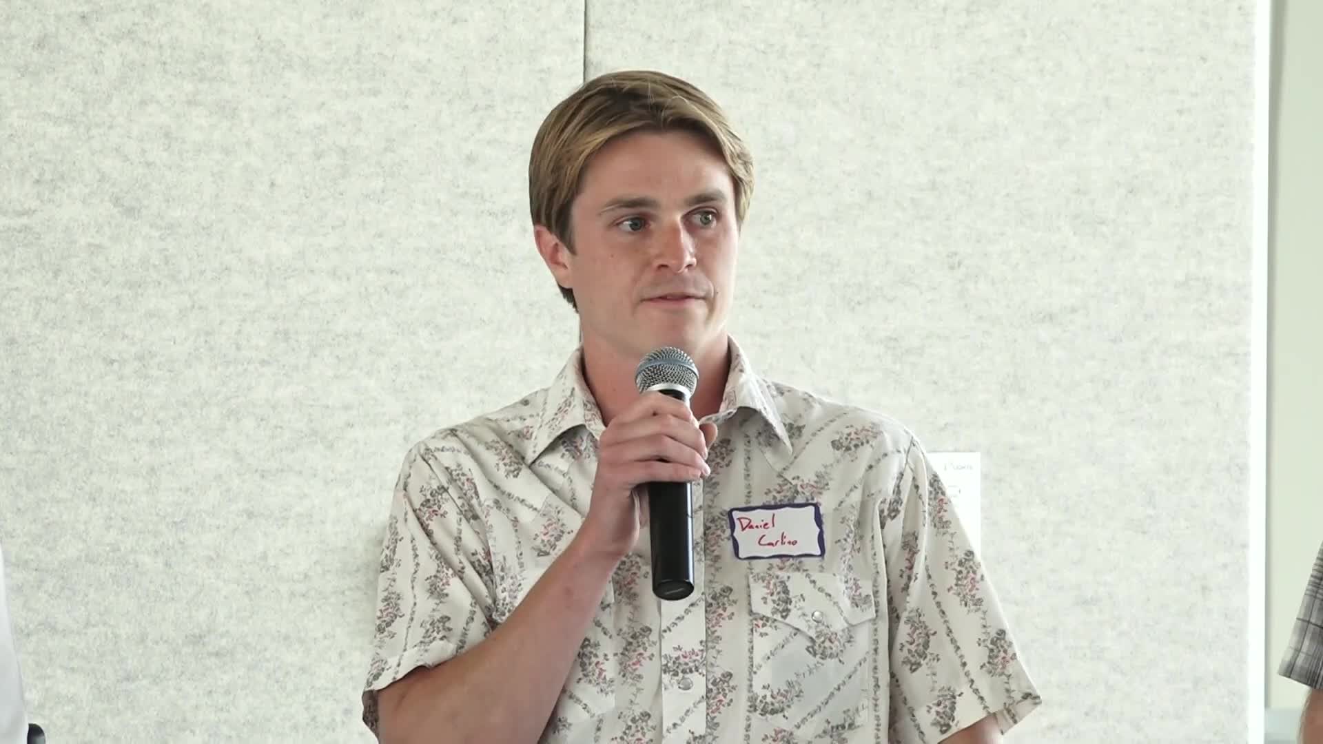 Nathan Koyan emphasizes housing and climate issues in Missoula council campaign