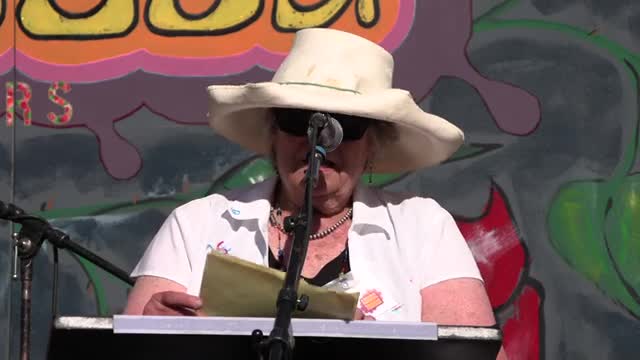 Community honors Laura's leadership and welcomes Brandon at farewell event