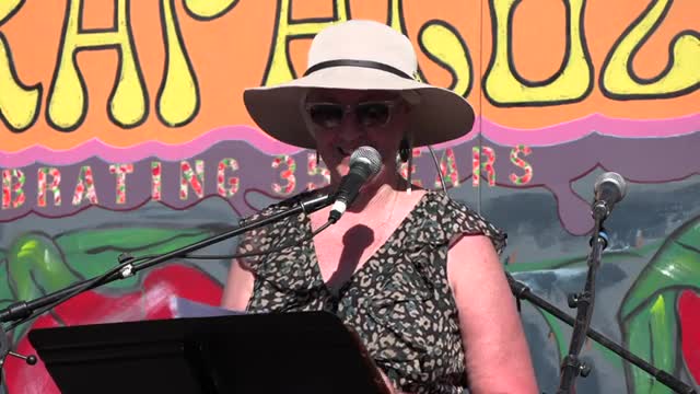 Community celebrates retirement of Laura with heartfelt tributes and poetry