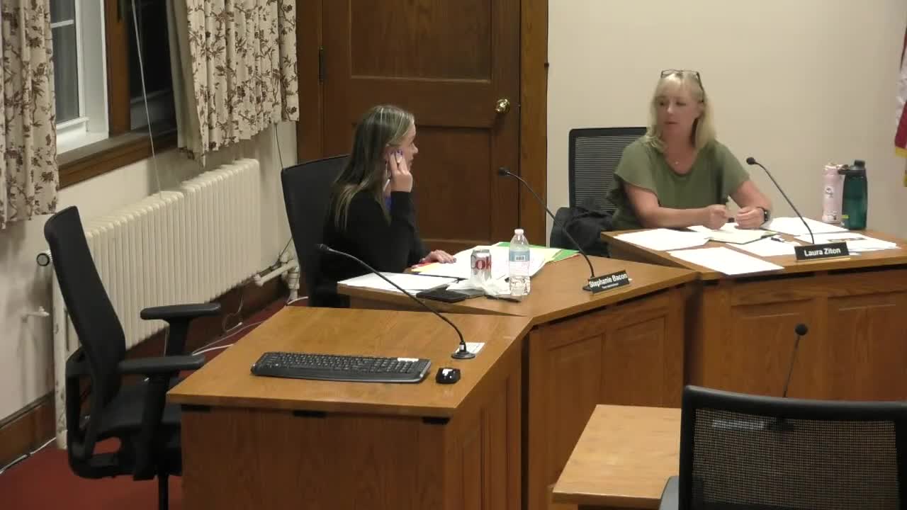 Northborough Select Board approves lease agreement with Elegant Banquets LLC for White Cliffs