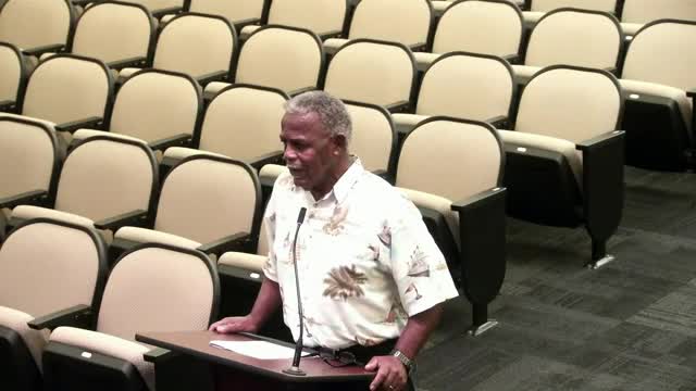 Mayor Branch proposes virtual town halls to improve citizen engagement in city meetings