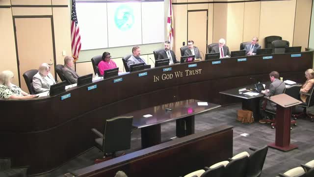 Panama City officials explore monthly town halls to increase public participation