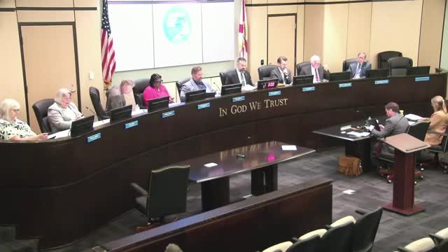 City Commission proposes evening meeting time changes to enhance public participation