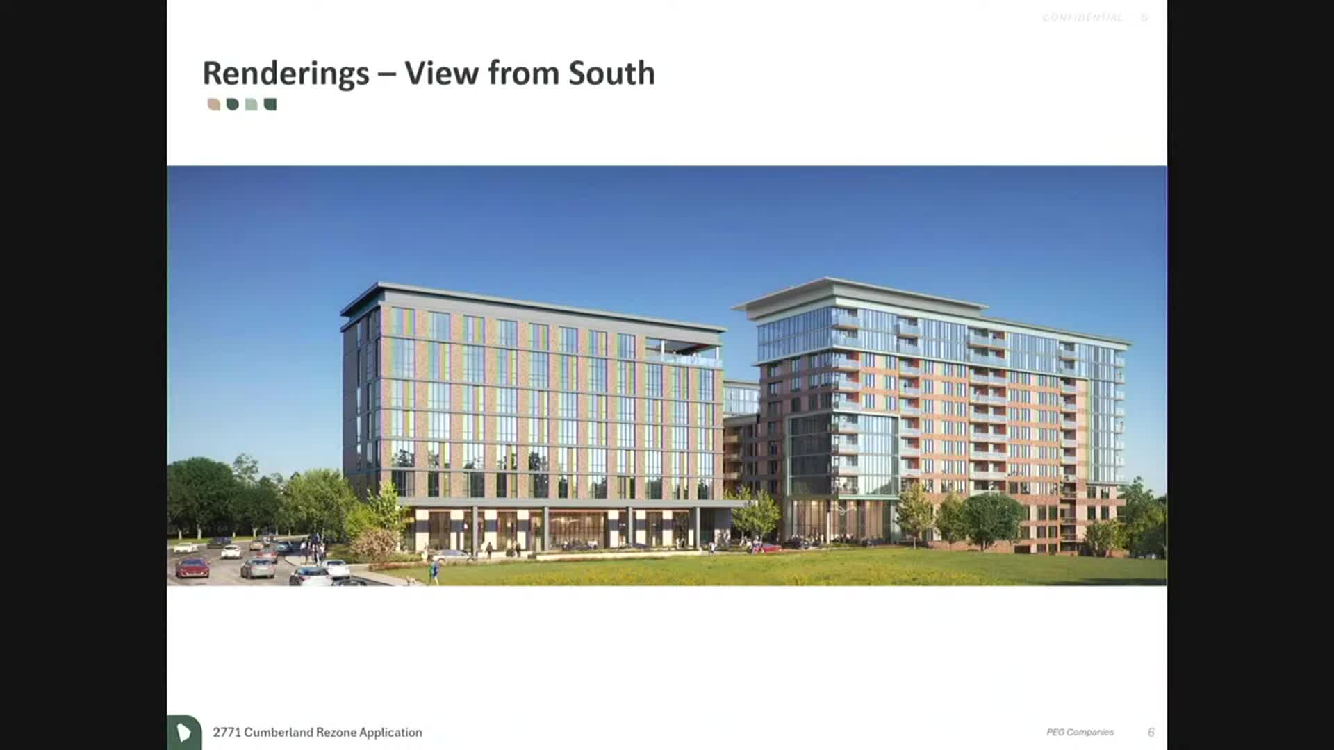 PEG Companies reveals redevelopment plans for 300-unit hotel and multifamily project