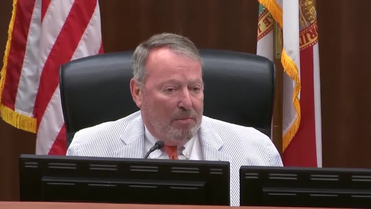 Orlando City Council faces resident concerns over property tax use and budget management