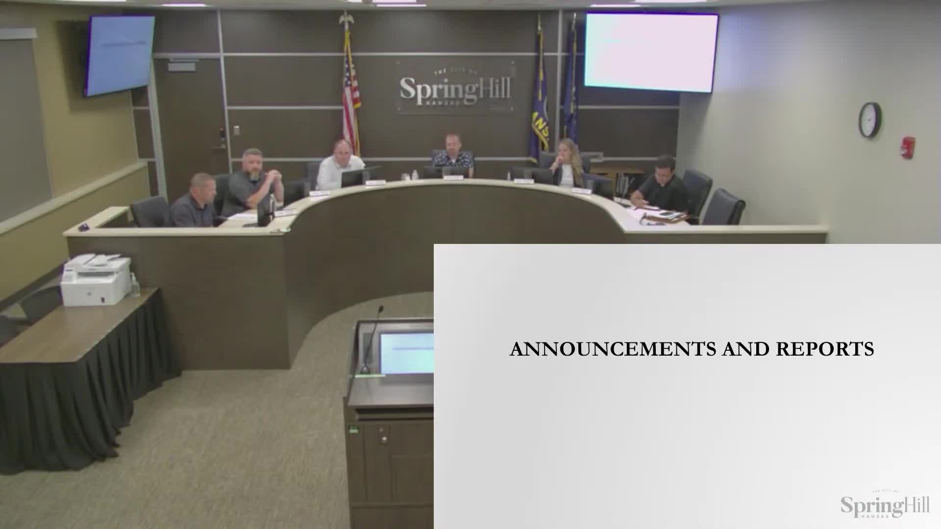 Spring Hill issues RFQ for new wastewater treatment facility; mandatory preproposal July 9, proposals due Aug. 7