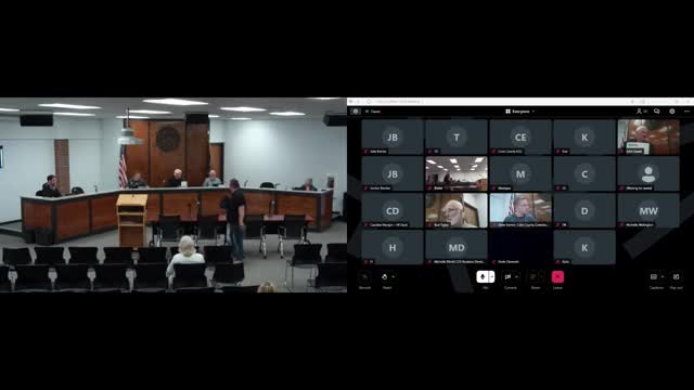 Coos County signs intergovernmental agreement to rent juvenile detention beds from Douglas County