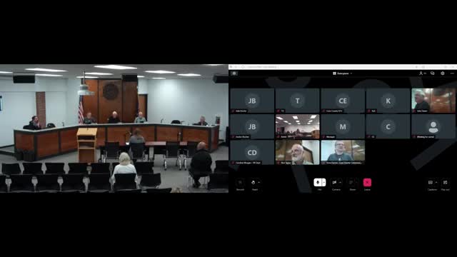 Coos County and two service districts adopt 2025-26 budgets, levy taxes