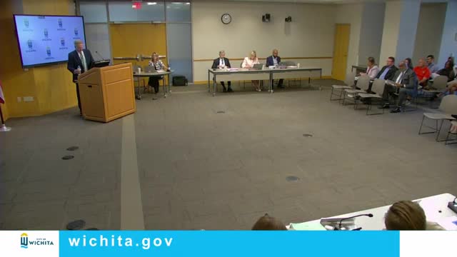 Wichita budget workshop shows potential 0.5‑mill levy cut; council debates timing and tradeoffs