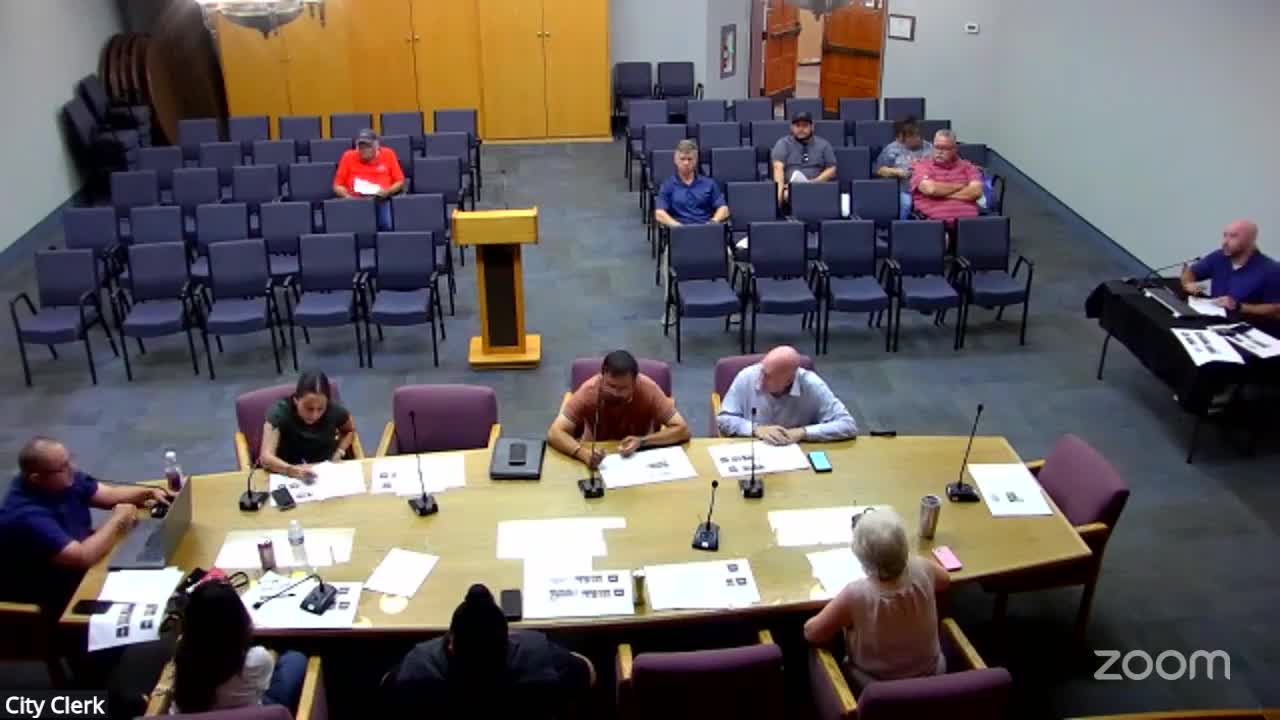 Selma City Council proposes small business Saturday and Christmas event planning