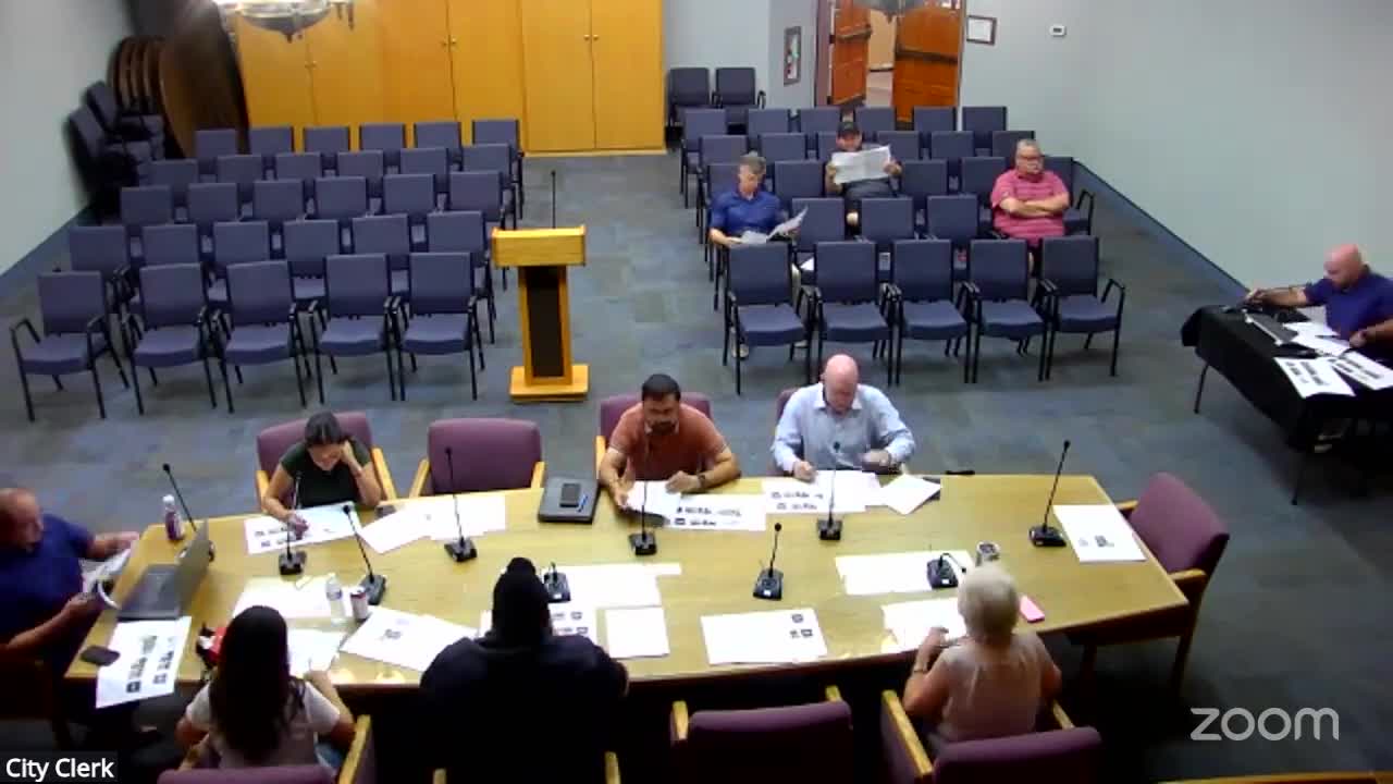 Selma Business Improvement District discusses equitable fee collection among local businesses