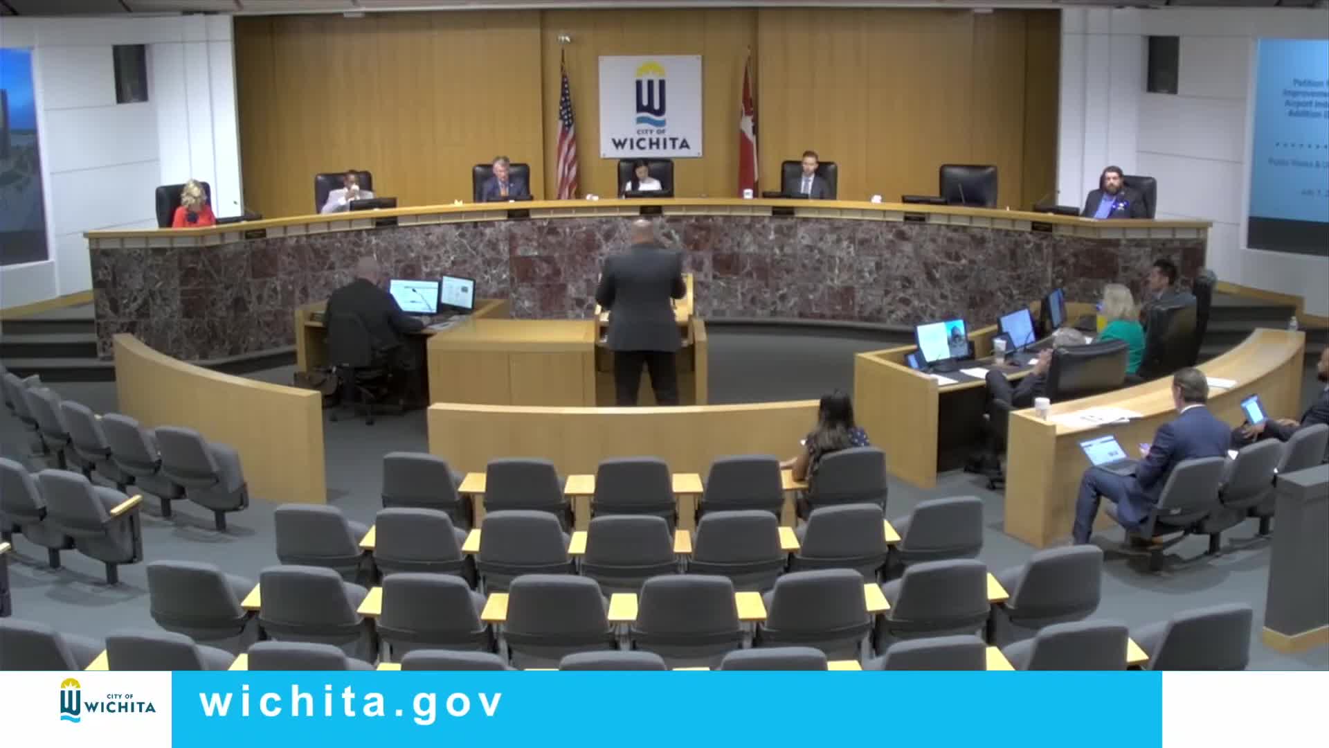 Wichita council approves $280,000 special-assessment paving for South Eisenhower Court