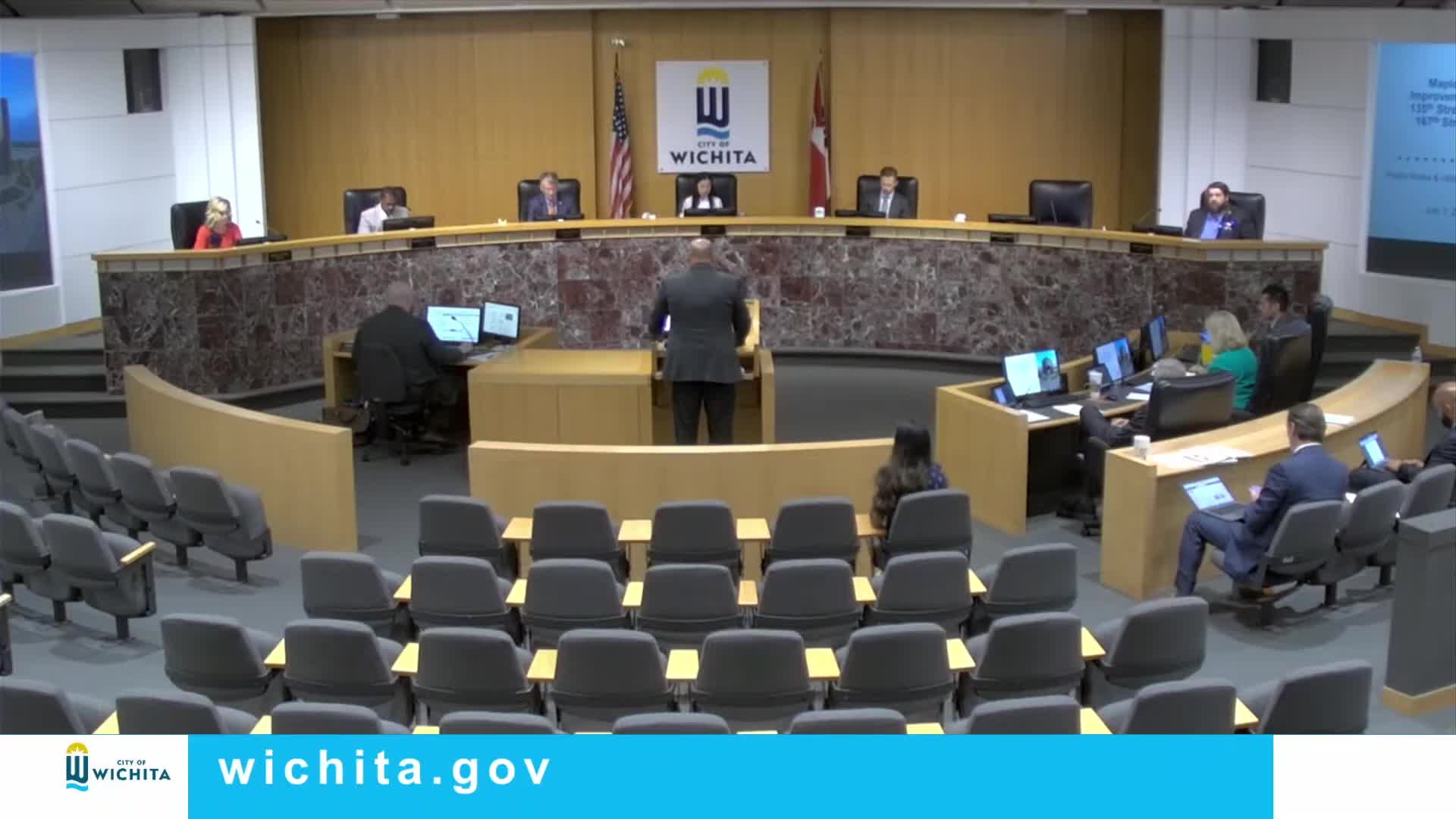 Wichita council approves Maple Street design and a $1.4 million supplemental design agreement