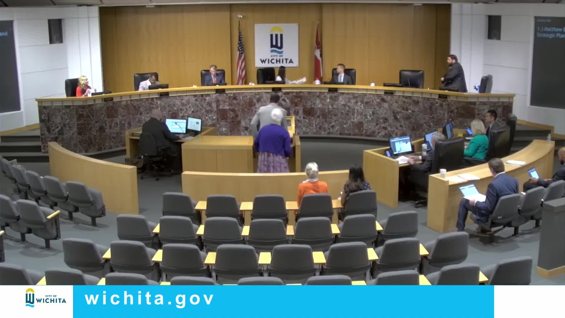 Arts Council asks Wichita leaders to protect arts funding as economic development