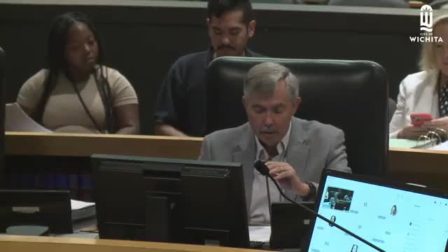 Wichita City previews July 15 preliminary agenda: $21 million IRB for Town West Square, budget receipt and neighborhood planning items