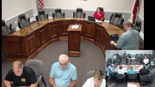 City and County discuss $4M road paving budget and joint project priorities