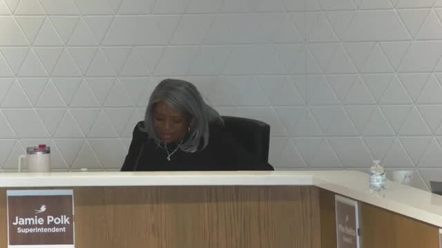 School board approves renewal of John Rex charter school contract and policy revisions