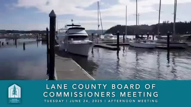 Lane County commissioners authorize 18-month EMS funding task force to study sustainable ambulance financing