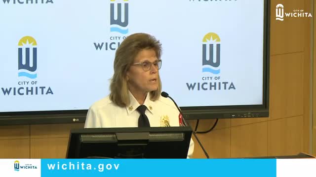 Wichita Fire Department revives Kids Summer Camp for enthusiastic youth engagement