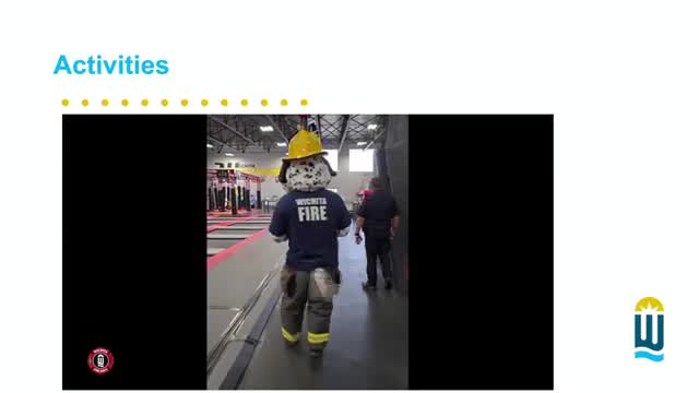Wichita Fire Department promotes safety with summer activities and community support
