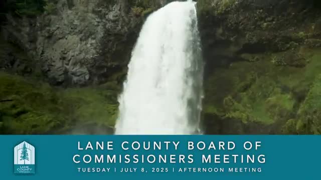 Lane County hears updates on River Avenue Navigation Center, defers contract decision