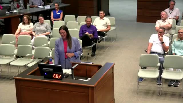 Manhattan staff outline 2026 recommended budget; commissioners debate mill-levy scenarios, COLA and use of reserves