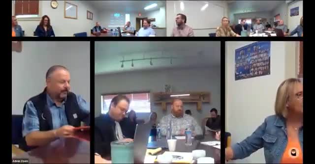 County to pursue one‑year security service contract for justice center while exploring competitive bids