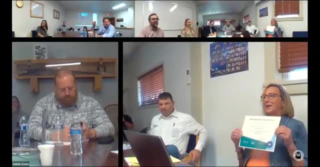 County wins grasshopper and junior‑livestock grants; commissioners approve letter to Pacific Power on transmission project