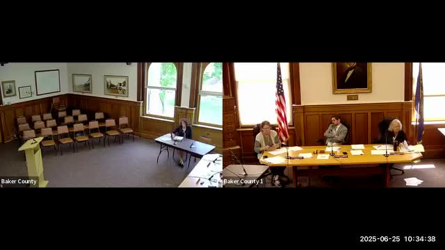 Commissioners add protection to CCNO transportation contract after ODOT funding uncertainty; insert cancellation language