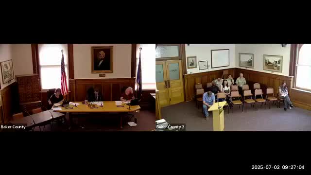 Commissioners approve ORCIG funds for carcass composting, ratify MOU for drone and OK USDA APHIS wildlife agreements