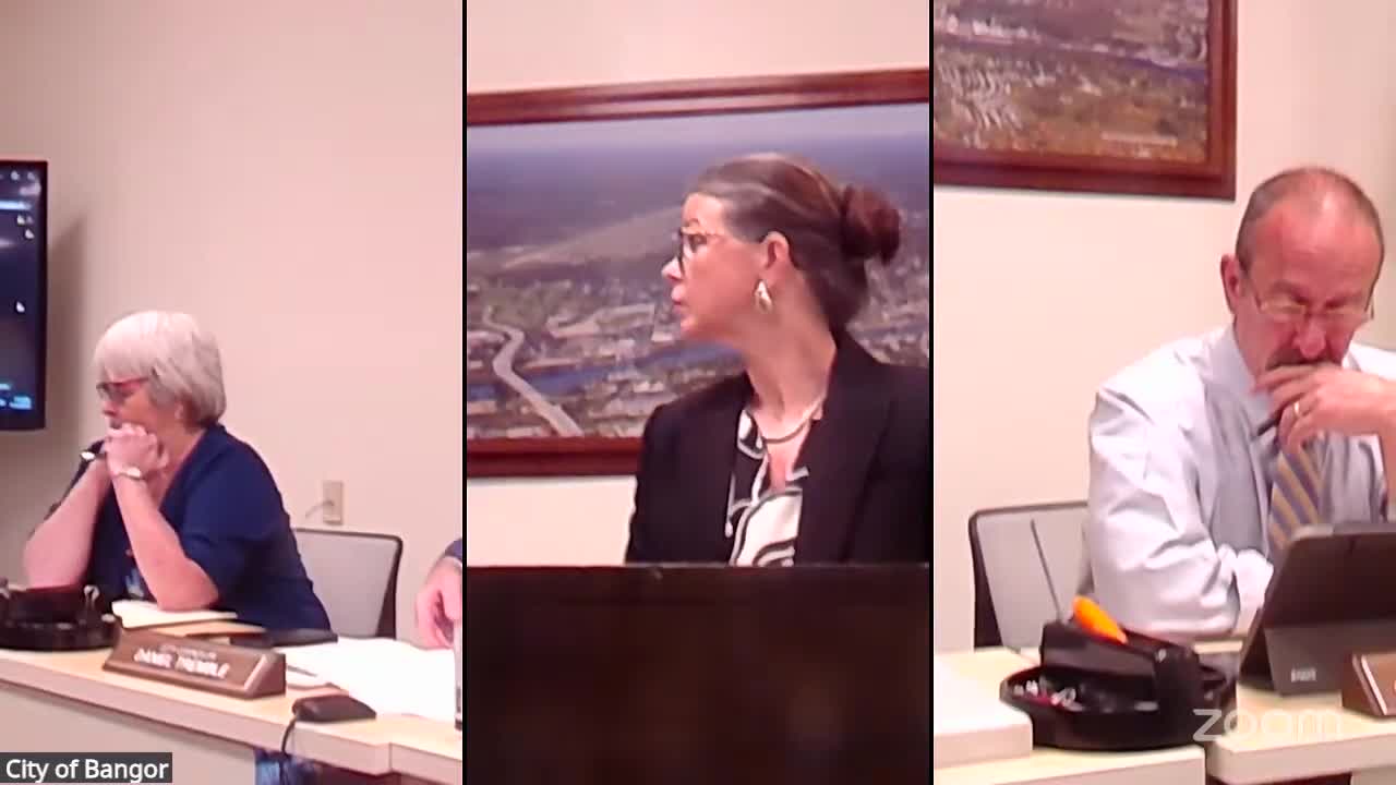Resident urges Fort Bangor Council to follow municipal codes and ensure transparency