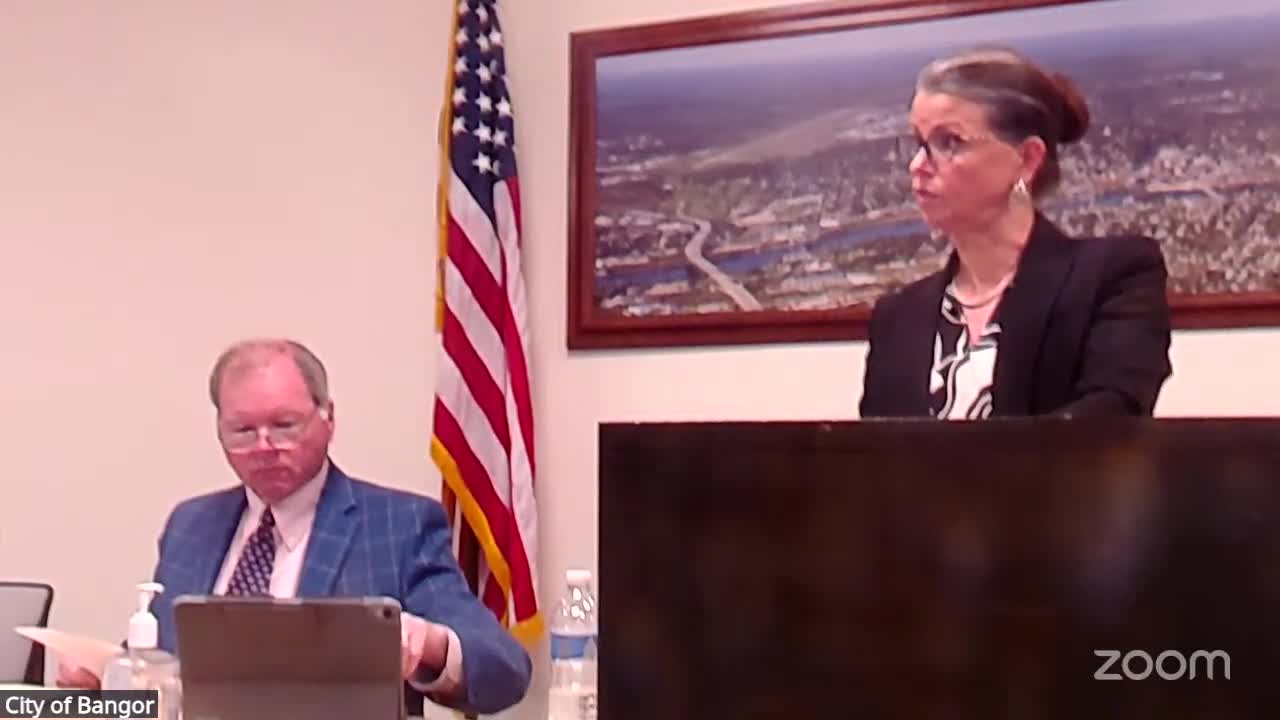 Bangor City Council approves $679K contract for new fire training facility