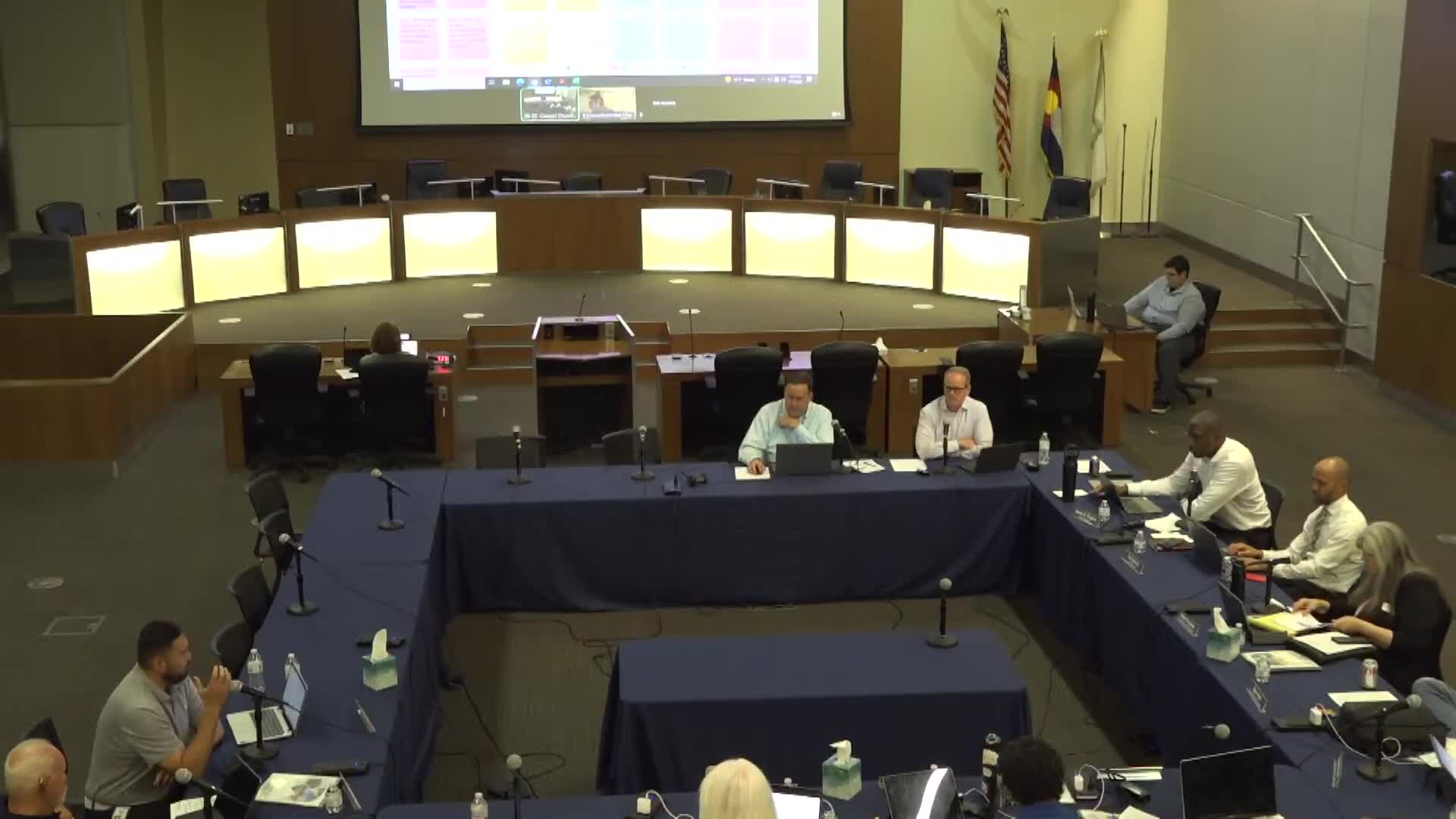 City Council evaluates land use fees to enhance development competitiveness