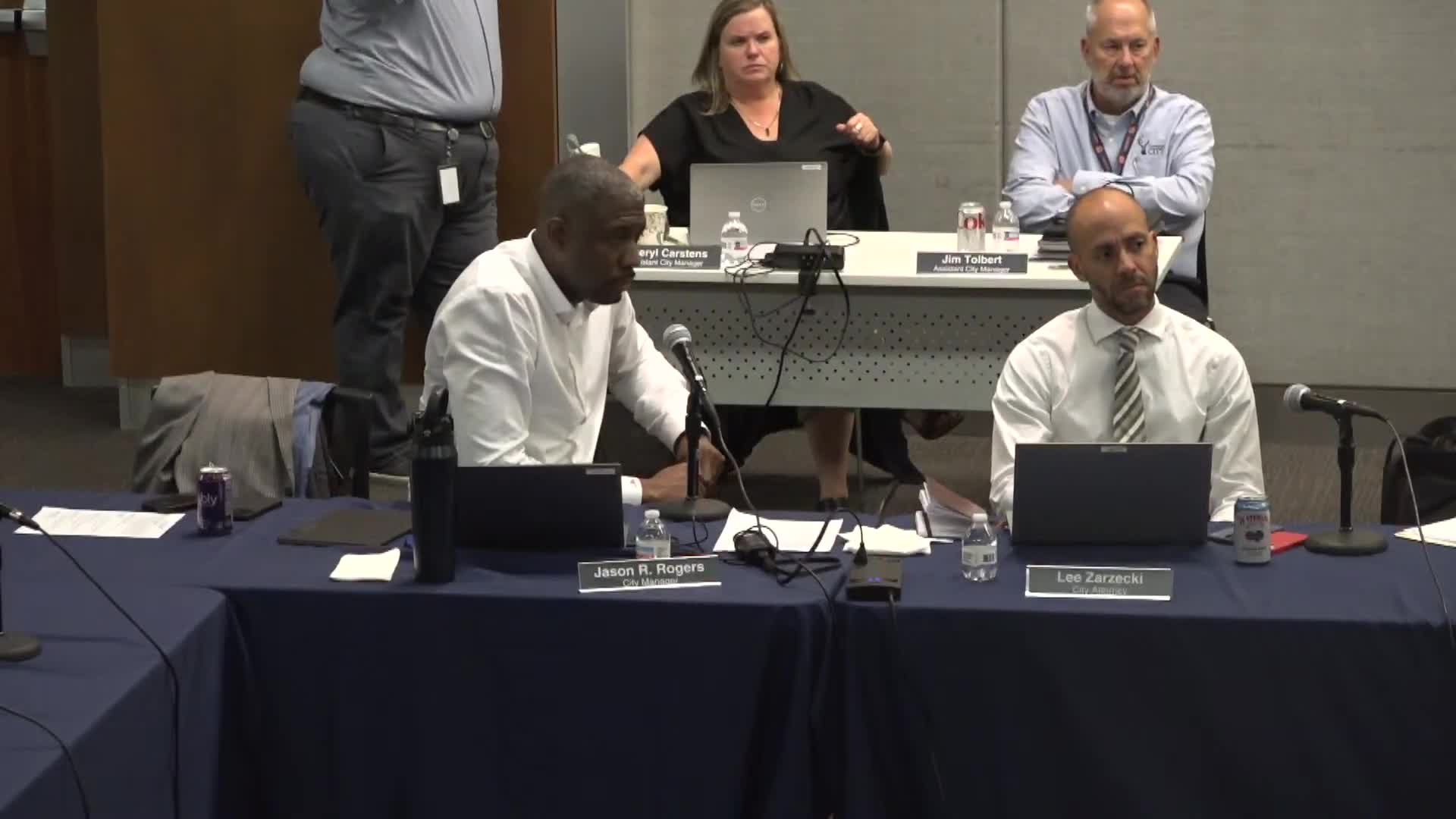 City Council examines safety measures for dangerous 81st and Tower intersection
