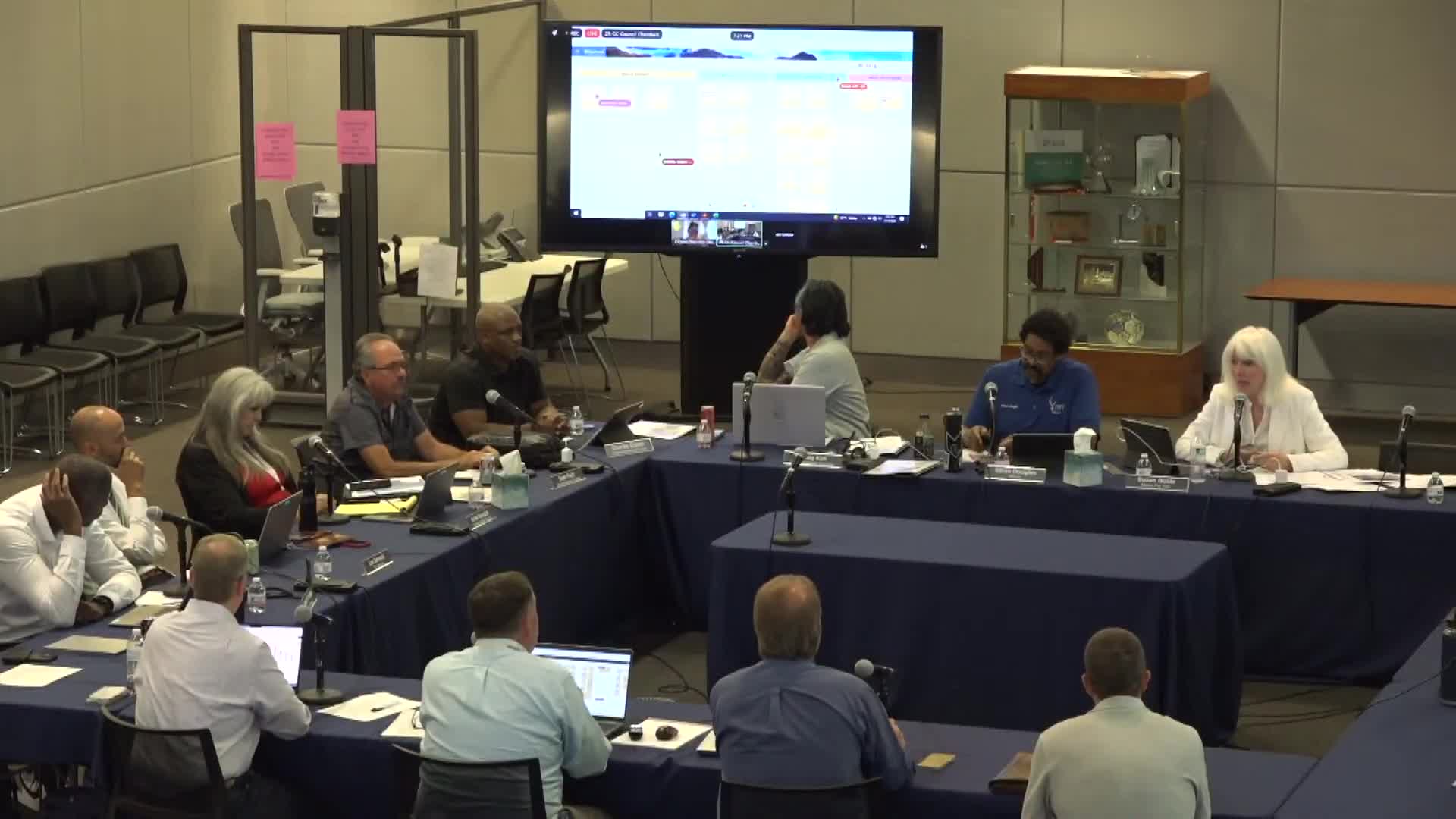 Commerce City Council debates housing market challenges and fire safety regulations
